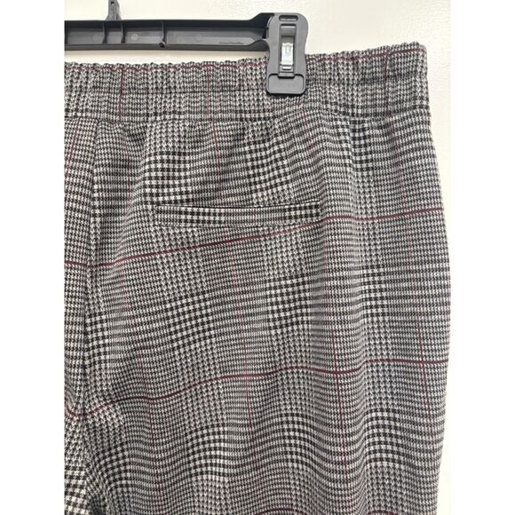 Target A New Day Gray Plaid Pull On Pants - XXL - NWT - Picture 9 of 10